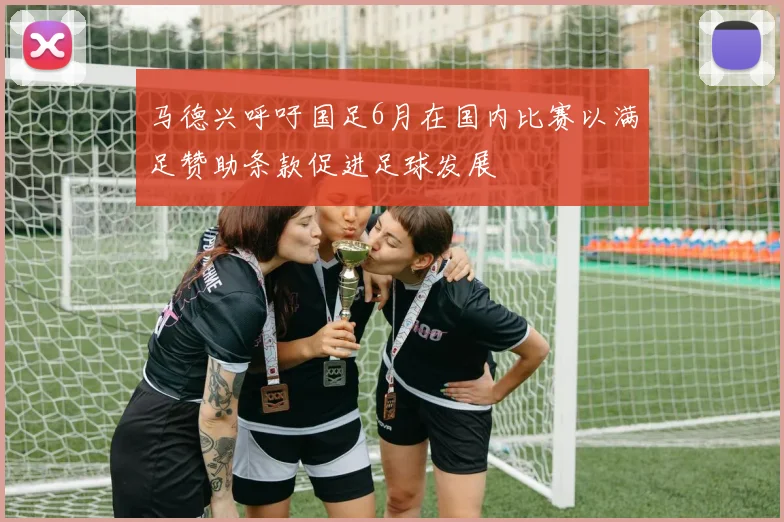 马德兴呼吁国足6月在国内比赛以满足赞助条款促进足球发展
